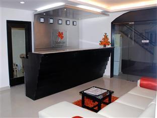 Maple Inn Budget Hotel Bengaluru Kültér fotó