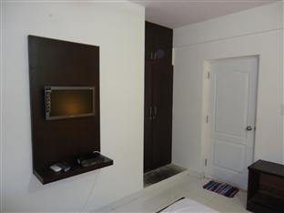 Maple Inn Budget Hotel Bengaluru Kültér fotó